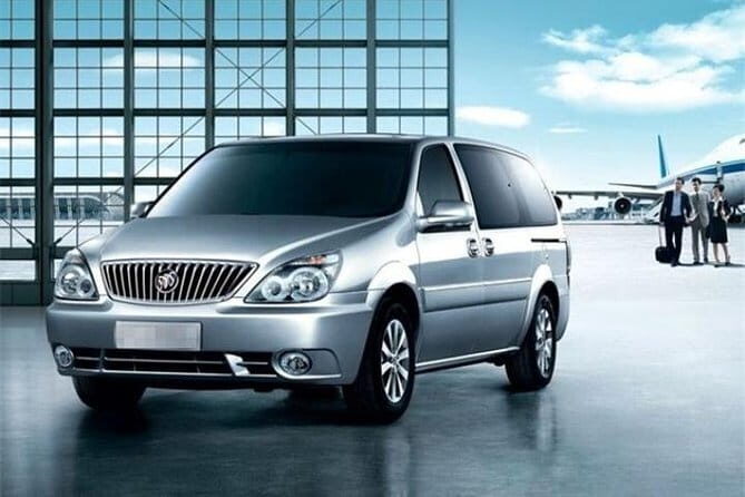 Private Transfer to Pudong Airport from Shanghai Hongqiao Railway Station - Why This Transfer Offers Great Value