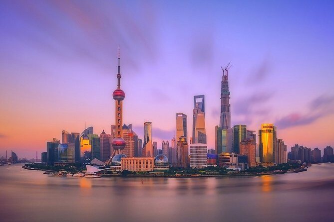 Private Transfer to Shanghai City from Hangzhou - Key Points