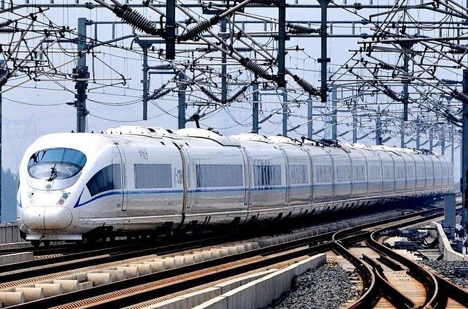 Private Transfer to Shanghai Railway Station from City Hotels or Outskirts - Practical Tips for Booking and Use