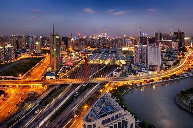 Private Transfer to Shanghai Railway Station from City Hotels or Outskirts - The Sum Up