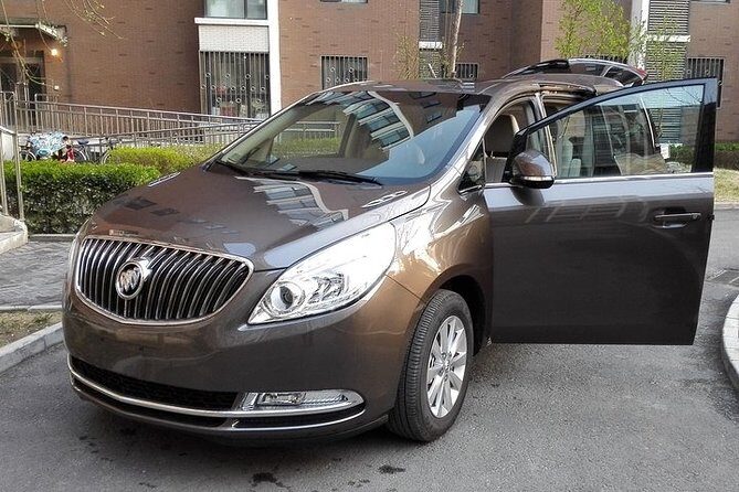 Private transfer to Tianjin airport from downtown Beijing - Final Thoughts