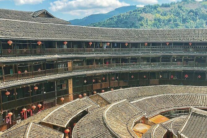 Private Transfer to Tianluokeng and HekengHakka Tulou fromXiamen - A Deep Dive into the Experience