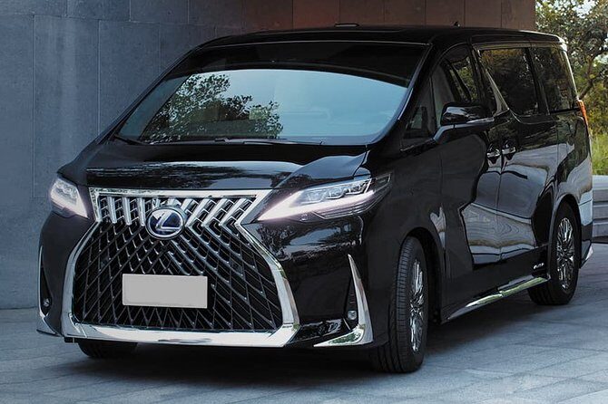 Private Transfer: Tokyo to Haneda Airport HND in Luxury Van - Who Will Benefit Most?