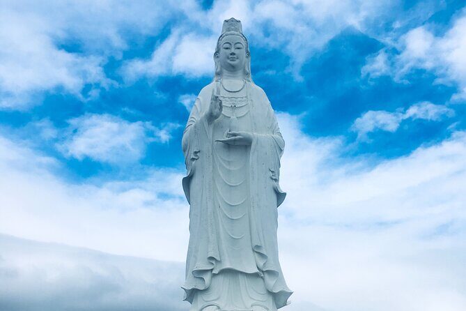 Private Transfer/tour to Marble mountain and Linh Ung temple - What’s Not Included and Additional Costs