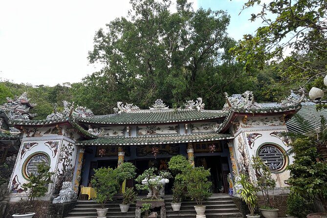 Private Transfer/tour to Marble mountain and Linh Ung temple - Final thoughts: Who should consider this tour?