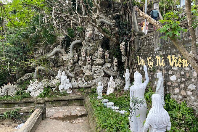 Private Transfer/tour to Marble mountain and Linh Ung temple - FAQs