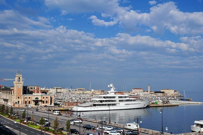 private-transfer-venice-or-airport-vce-to-port-of-cruise-pier-trieste