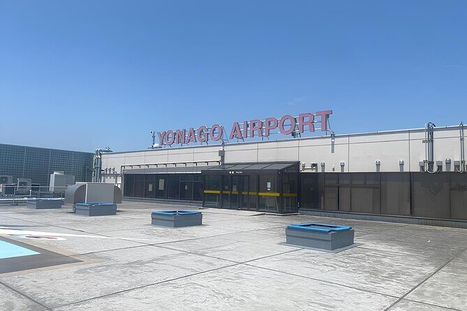 Private Transfer Yonago Airport - Introduction