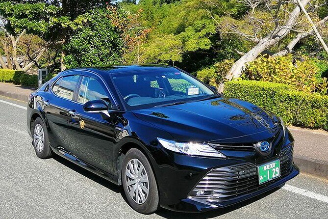 Private Transfer Yonago Airport - Key Points