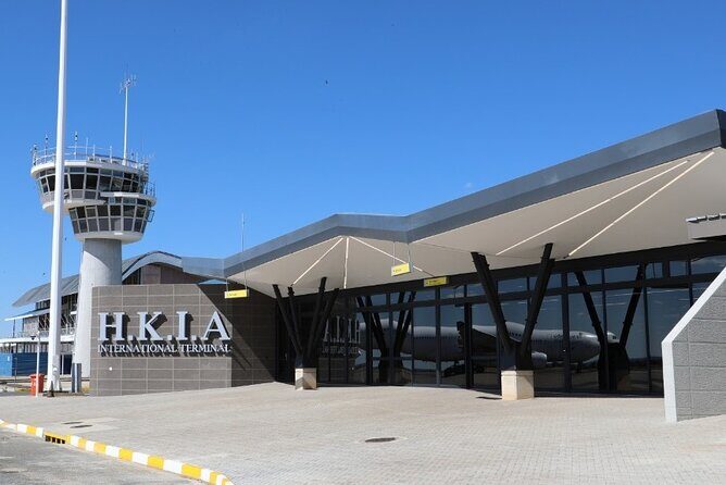 Private Transfers between Windhoek and Hosea Kutako Int. Airport - What to Expect from This Transfer Service