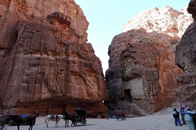 Private Transfers from Amman City Inside Jordan and Vice Versa - FAQ