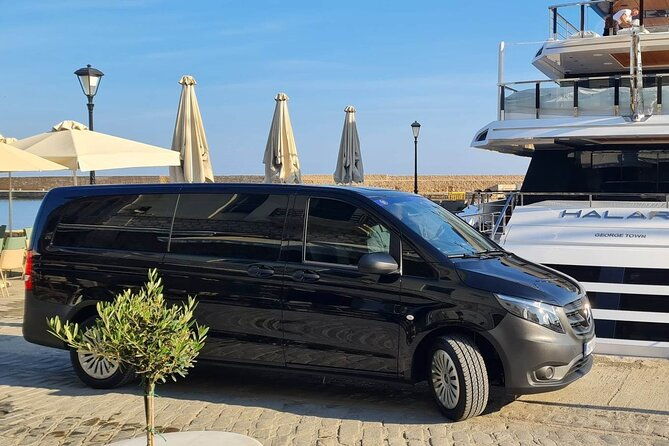 private-transfers-from-chania-airport-to-kissamos-one-way