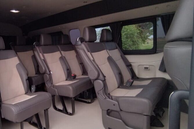 Private Transfers From Luxor To Hurghada - Why Choose a Private Transfer?