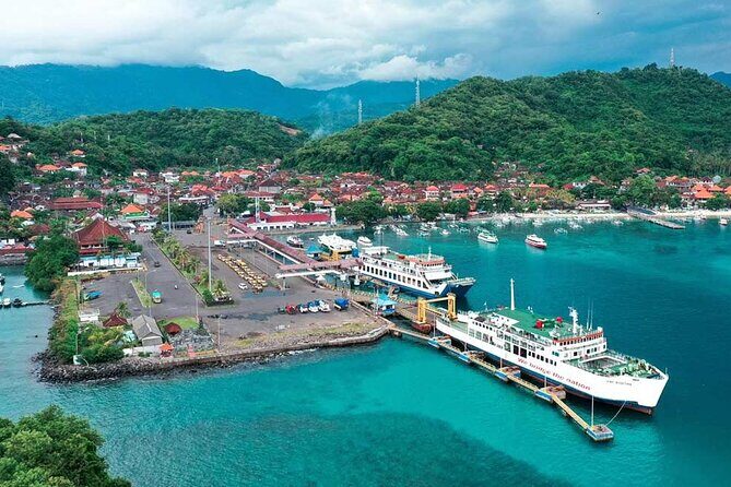 Private Transfers from Padang Bai Harbor to Bali Hotels - Key Points