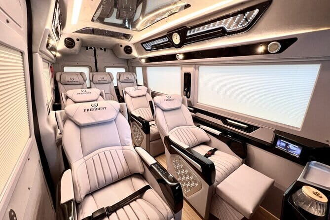 Private Transfers From/To Hanoi - Ha Long - Ninh Binh - Sa Pa - Key Points