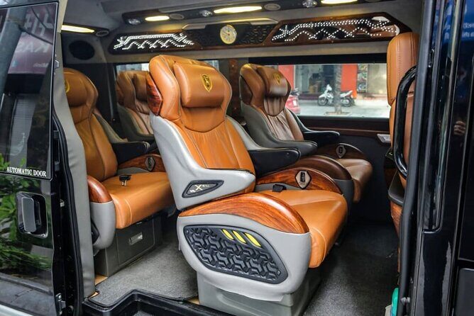 Private Transfers FROM/to Ninh Binh TO/from Cat Ba island - Practical Tips for Your Transfer