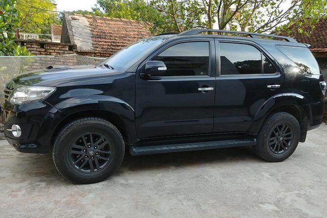 Private Transfers FROM/to Ninh Binh TO/from Cat Ba island - The Sum Up