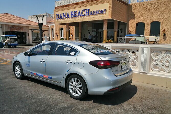 Private Transfers Hurghada Airport to Hurghada, Safaga, Soma Bay - Real Experiences from Travelers