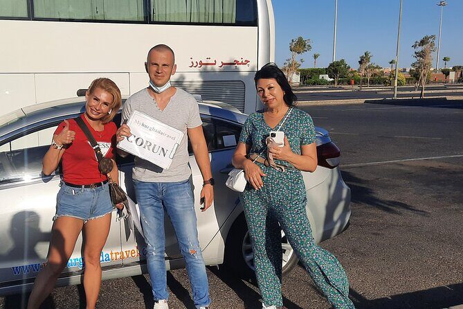 Private Transfers Hurghada Airport to Hurghada, Safaga, Soma Bay - Who Will Benefit from This Service?