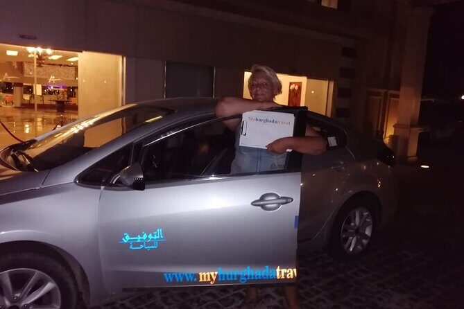 Private Transfers Hurghada Airport to Hurghada, Safaga, Soma Bay - The Sum Up