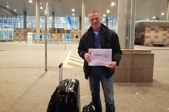 Private Transfers Hurghada Airport to Sahl Hashish,Makadi,El Gouna - The Transfer Experience: What to Expect