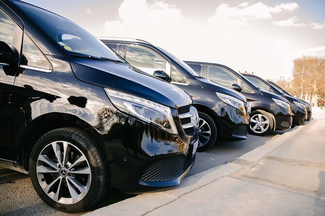 Private Transfers in Paris - The Itinerary: What Happens During the Transfer?