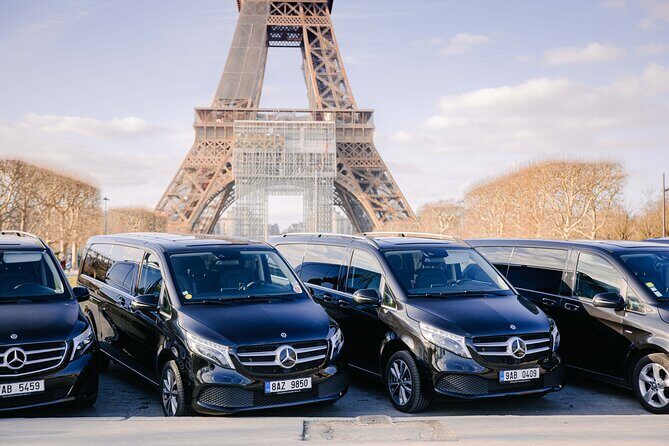 Private Transfers in Paris - Authentic Traveler Experiences