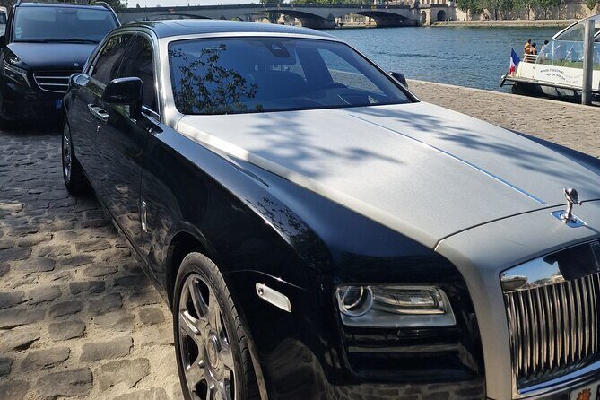 Private Transfers in Paris - The Sum Up