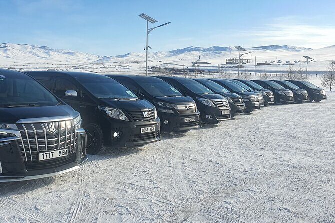 Private Transfers in Ulaanbaatar  Flexible & Reliable - Why Choose This Private Transfer Service?