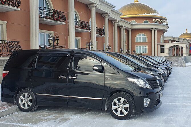 Private Transfers in Ulaanbaatar  Flexible & Reliable - What Makes This Service Stand Out?