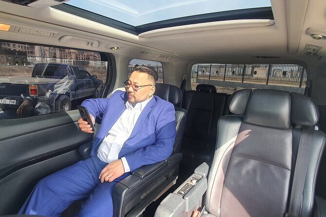 Private Transfers in Ulaanbaatar  Flexible & Reliable - What to Expect on Your Ride
