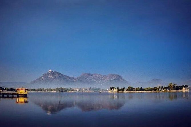 Private Transfers Jaipur to Udaipur Drop - Key Points