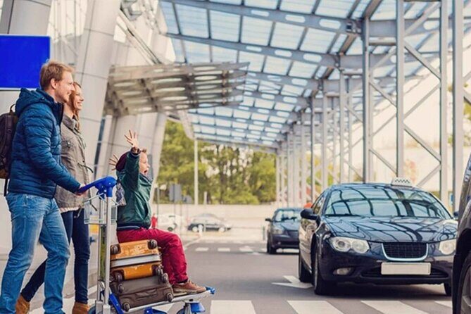 Private Transfers to/from Cairo Airport & Hotels in Cairo & Giza - Why Choose This Private Transfer Service?