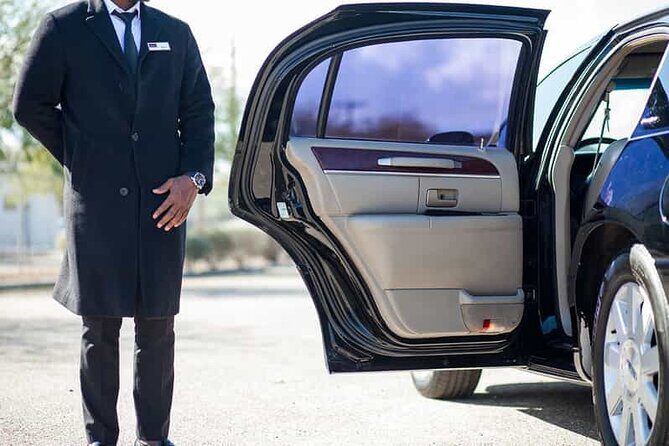 Private Transfers to/from Cairo Airport & Hotels in Cairo & Giza - The Meet-and-Greet Experience