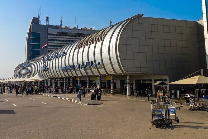 Private Transfers to/from Cairo Airport & Hotels in Cairo & Giza - The Review Highlights