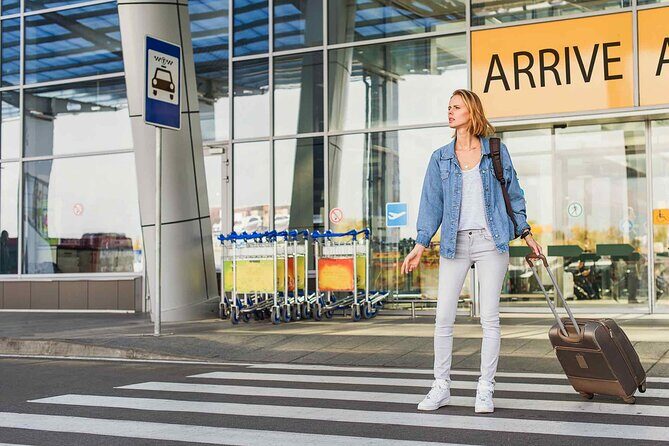 Private Transfers to/from Cairo Airport & Hotels in Cairo & Giza - Key Points