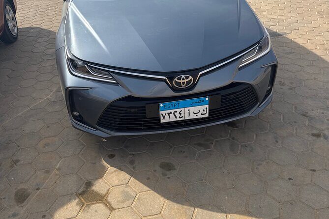 Private Transfers to/from Cairo Airport & Hotels in Cairo & Giza - The Sum Up