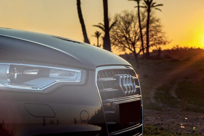 Private Transfert From & To Marrakech airport - Detailed Breakdown of the Service