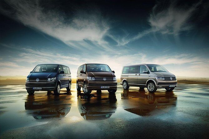 Private TransferTaoyuan International Airport to Hotel - The Sum Up