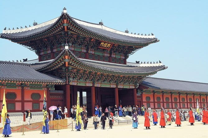 Private transport for 1 day Seoul tour - How the Private Transport Enhances Your Day