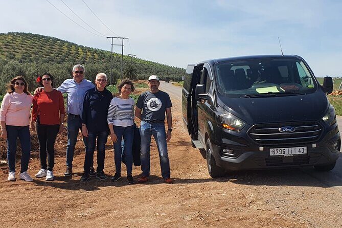 Private Transport From Chefchaouen to Fes - An overview of the experience