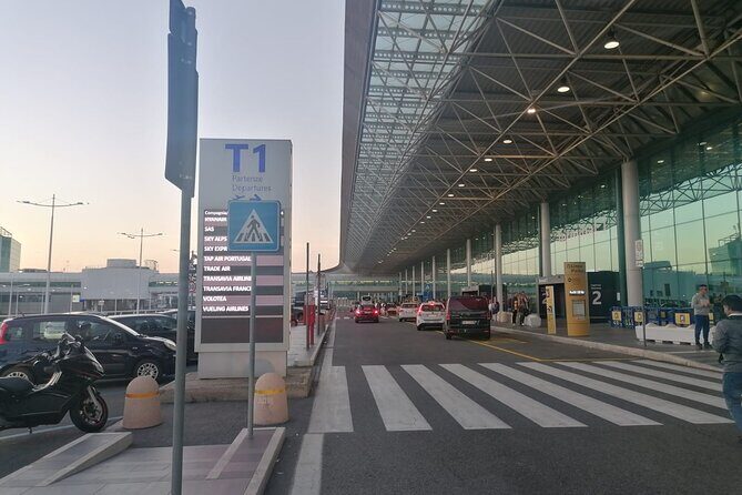 Private transport from Fiumicino Airport to Rome City or vice versa - Final Thoughts