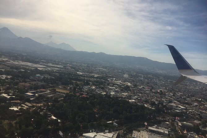 private-transport-from-guatemala-city-airport-to-antigua