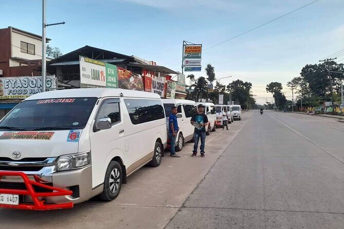 Private Transport from Puerto Princesa to PortBarton or ViceVersa - Why Choose This Private Transfer?