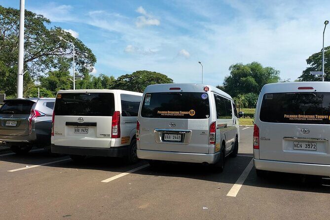 Private Transport from Puerto Princesa to PortBarton or ViceVersa - What Travelers Say
