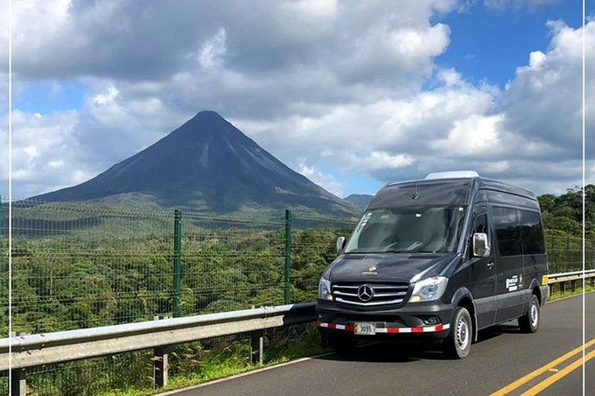 private-transport-from-tamarindo-to-la-fortuna-de-arenal