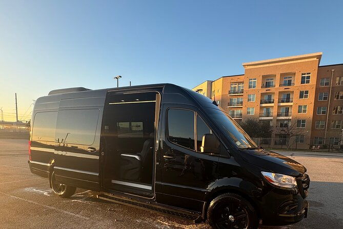 private-transport-in-dfw