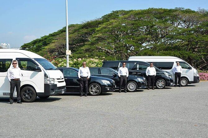 Private Transport in Singapore - Introduction