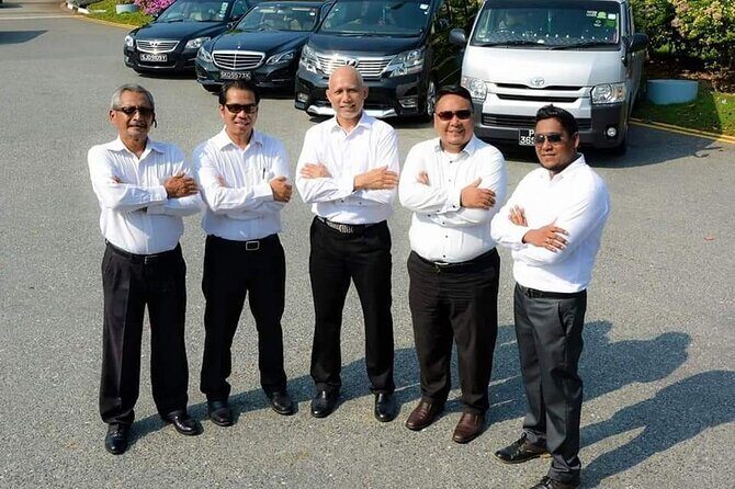 Private Transport in Singapore - Key Points