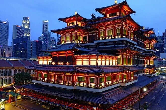 Private Transport in Singapore - What to Expect During Your Ride